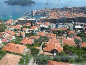 Dubrovnik's Walls