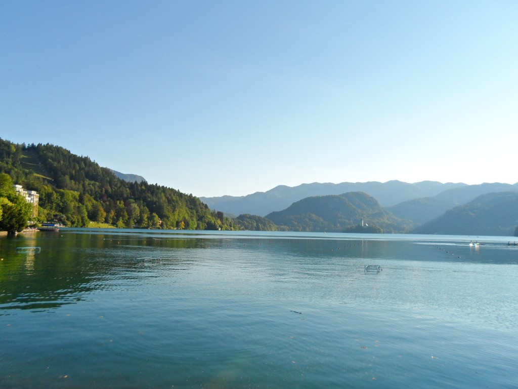 Lake Bled